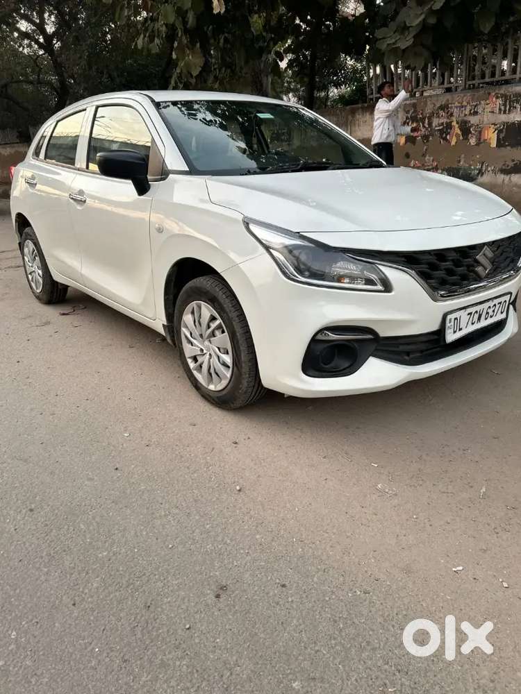 Maruti Suzuki Baleno 2024