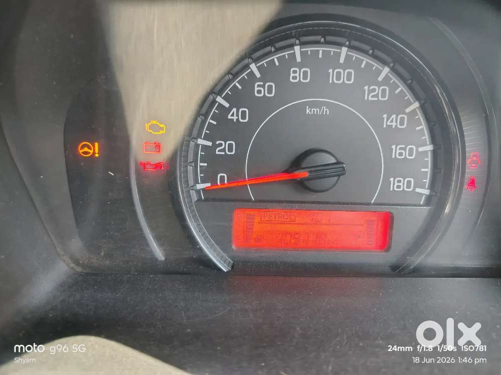 Maruti Suzuki Wagon R 2021 Cng & Hybrids 109118 Km Driven