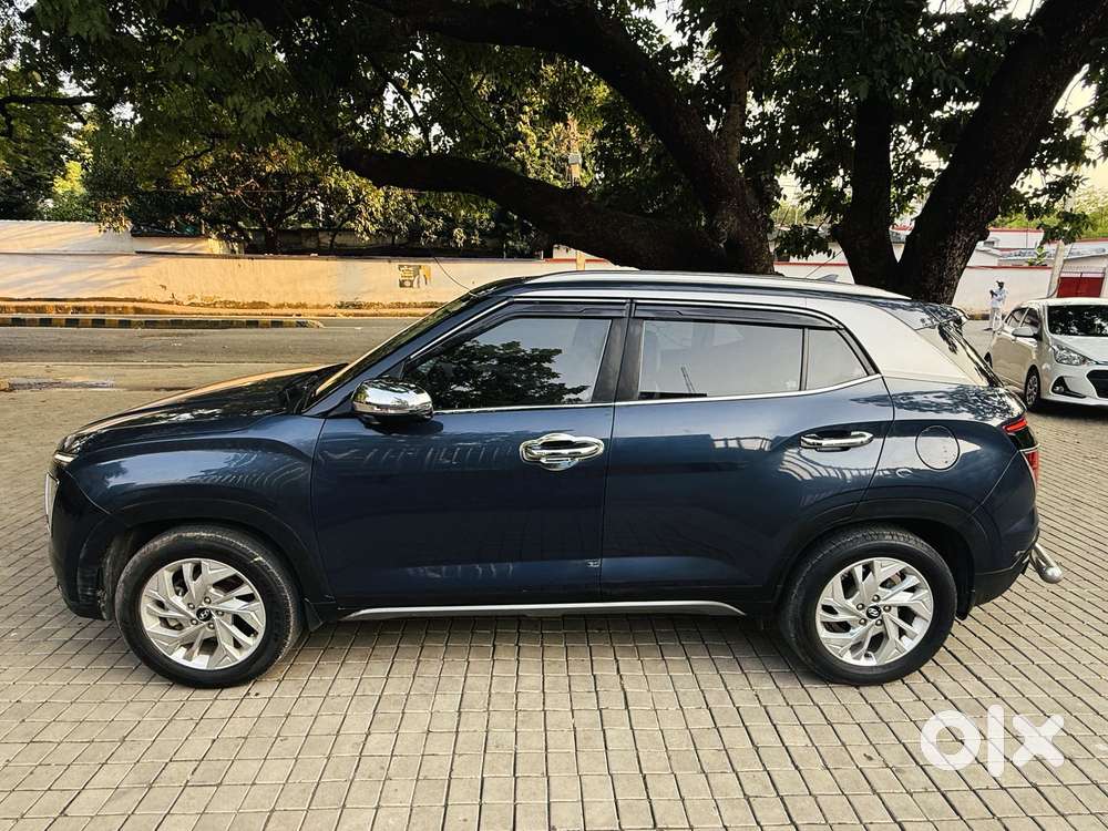 Hyundai Creta 1.6 Sx, 2022, Diesel