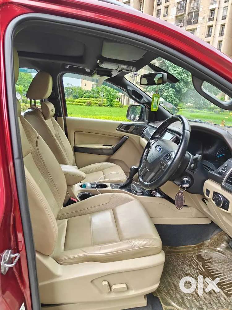 Ford Endeavour 2017 Diesel 4x4 At
