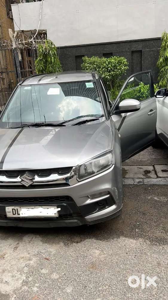 Maruti Suzuki Brezza 2017 Diesel 83000 Km Driven Fully Insured