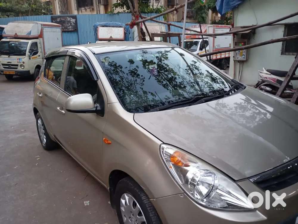 Hyundai I20 2011 Petrol Well Maintained