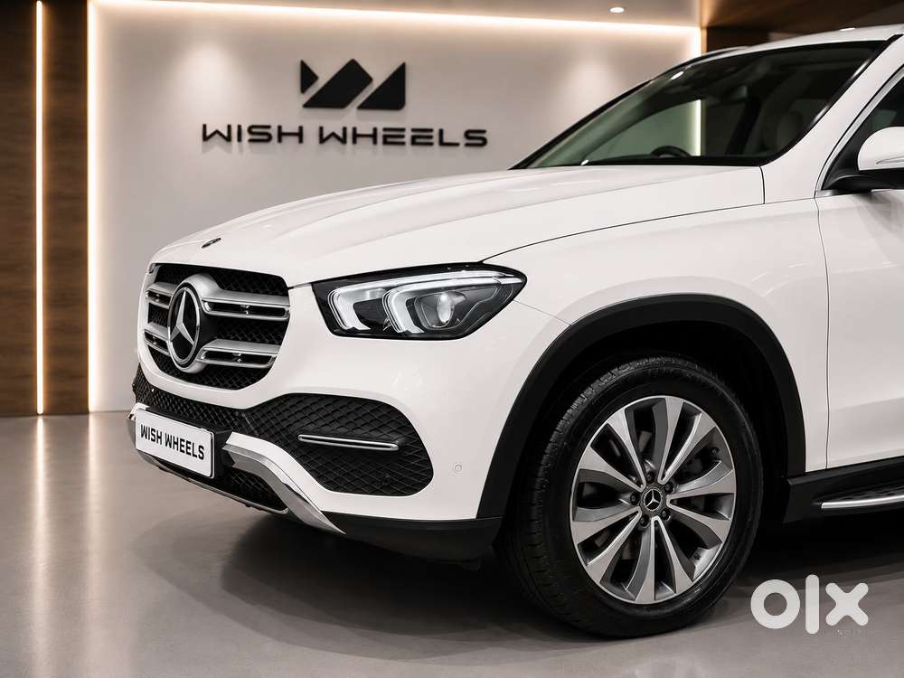 Mercedes-benz Gle 300d 4matic Lwb, 2021, Diesel