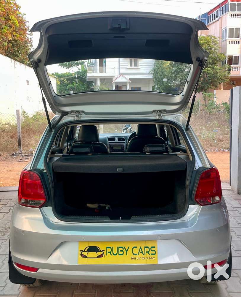 Volkswagen Polo 2013-2015 1.5 Tdi Highline, 2014, Diesel