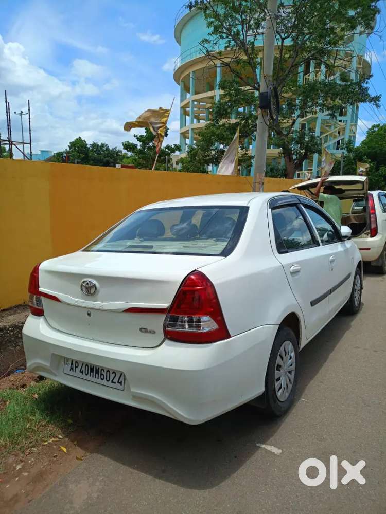 Toyota Etios Gd 2019
