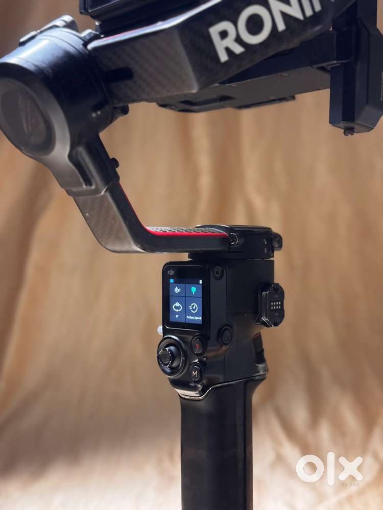 DJI RS2 GIMBAL