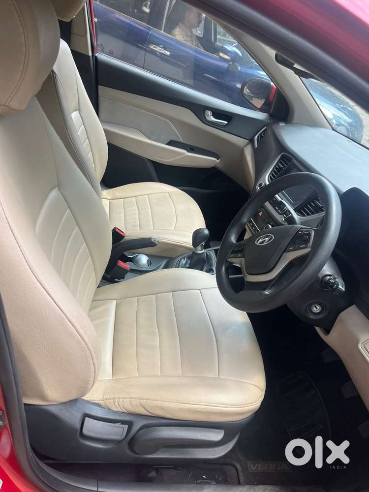 Hyundai Verna Vtvt 1.6 Sx, 2018, Petrol