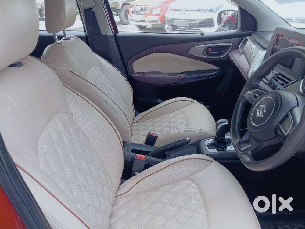 Maruti Suzuki Fronx Delta Plus 1.2 Ags, 2023, Petrol
