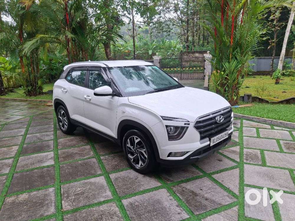 Hyundai Creta 1.5 Crdi E Diesel Mt, 2021, Diesel