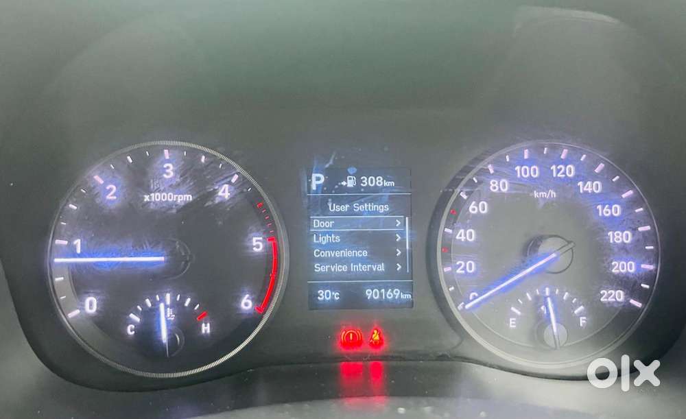 Hyundai Verna 1.5 Sx (o) Diesel At, 2019, Diesel