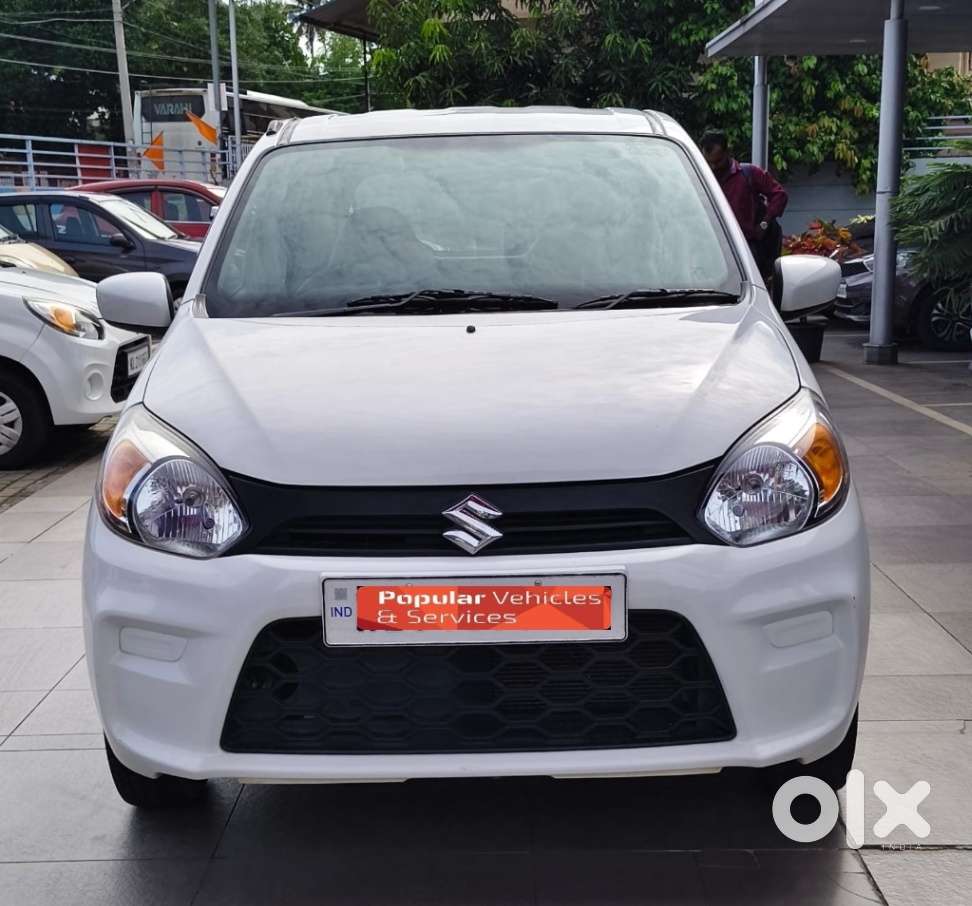 Maruti Suzuki Alto 800 0.8 Vxi, 2021, Petrol