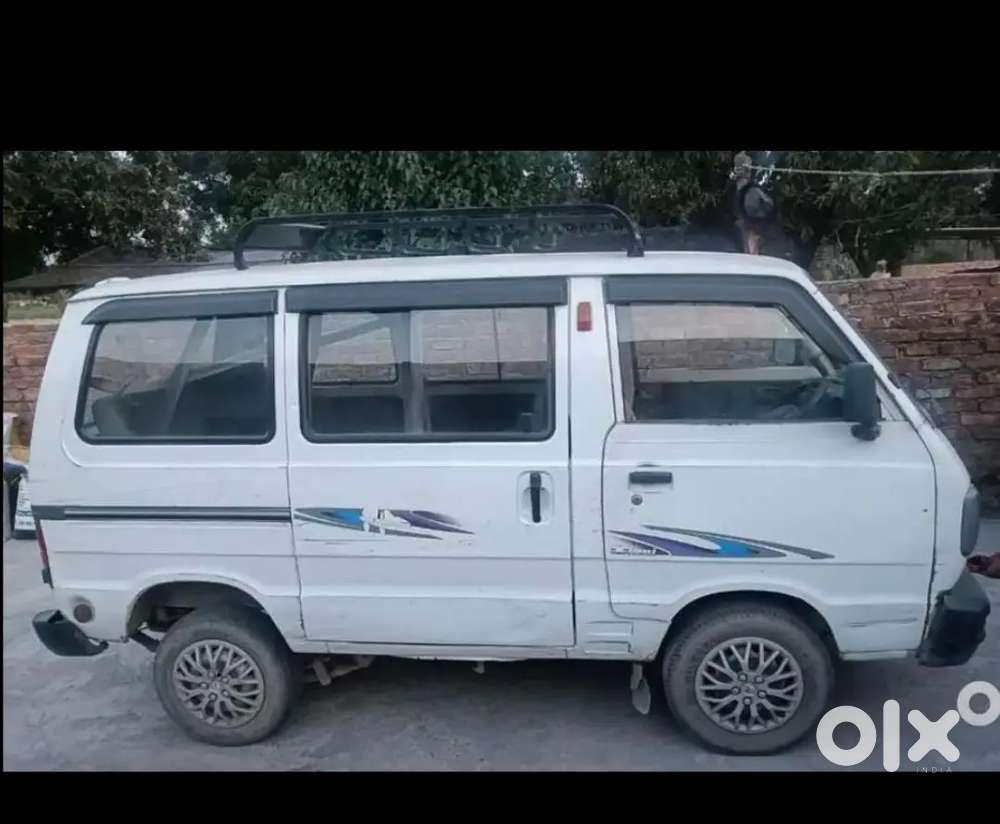 Maruti Suzuki 800 Lpg 2010