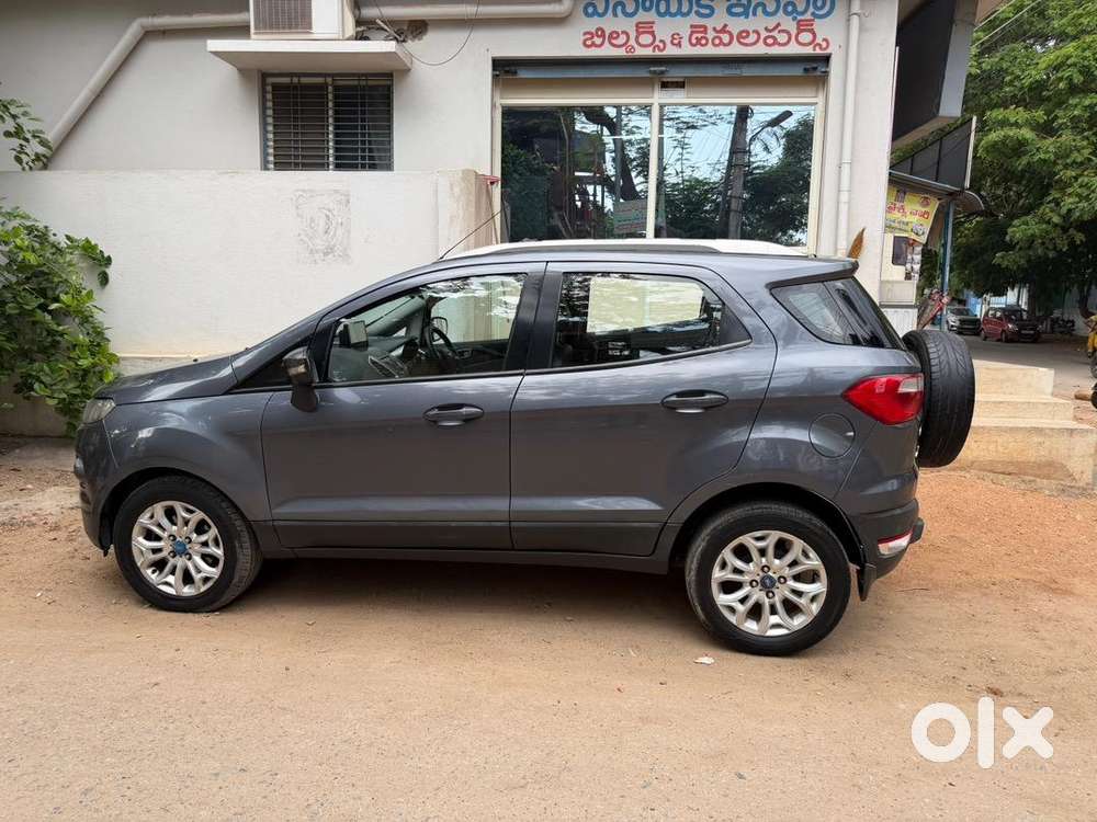 2014 Ford Diesel Manual 129000 Km