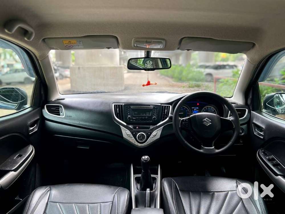 Maruti Suzuki Baleno Zeta, 2018, Petrol