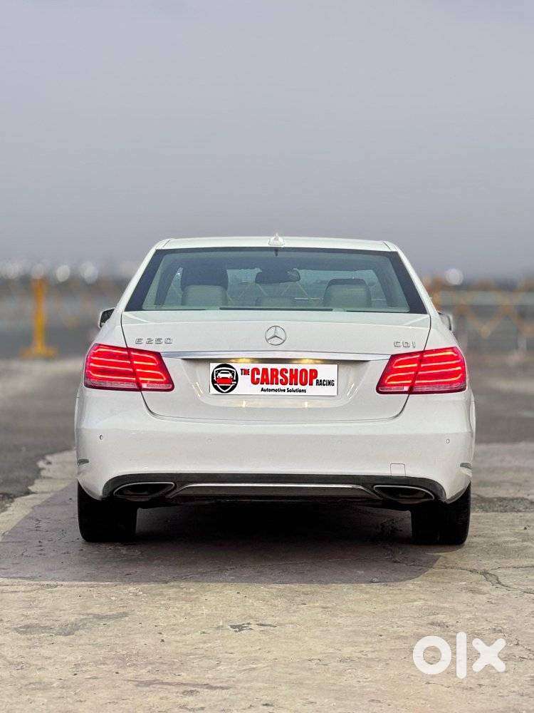 Mercedes-benz E-class E 250 Cdi Avantgarde, 2014