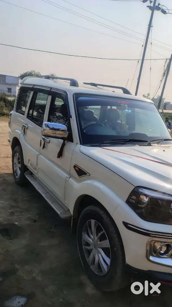 Mahindra Scorpio Classic 2.2 2017