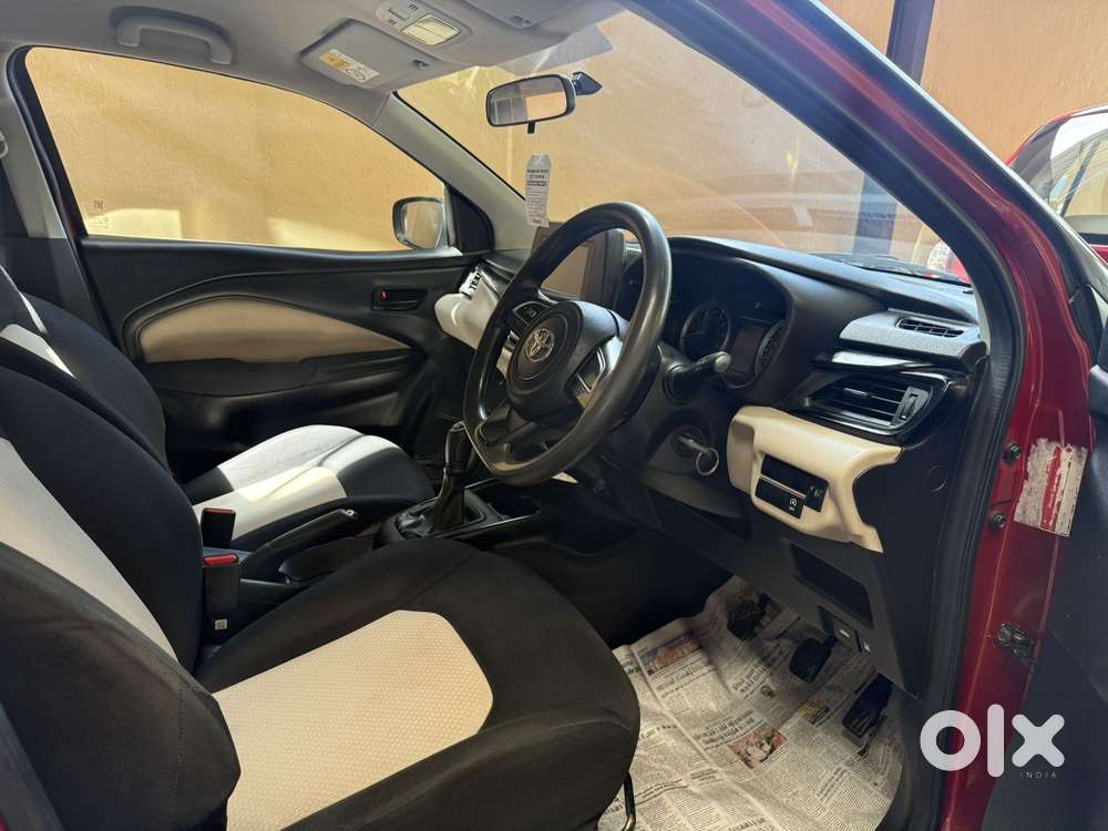 Toyota Glanza 1.2 S, 2022, Petrol