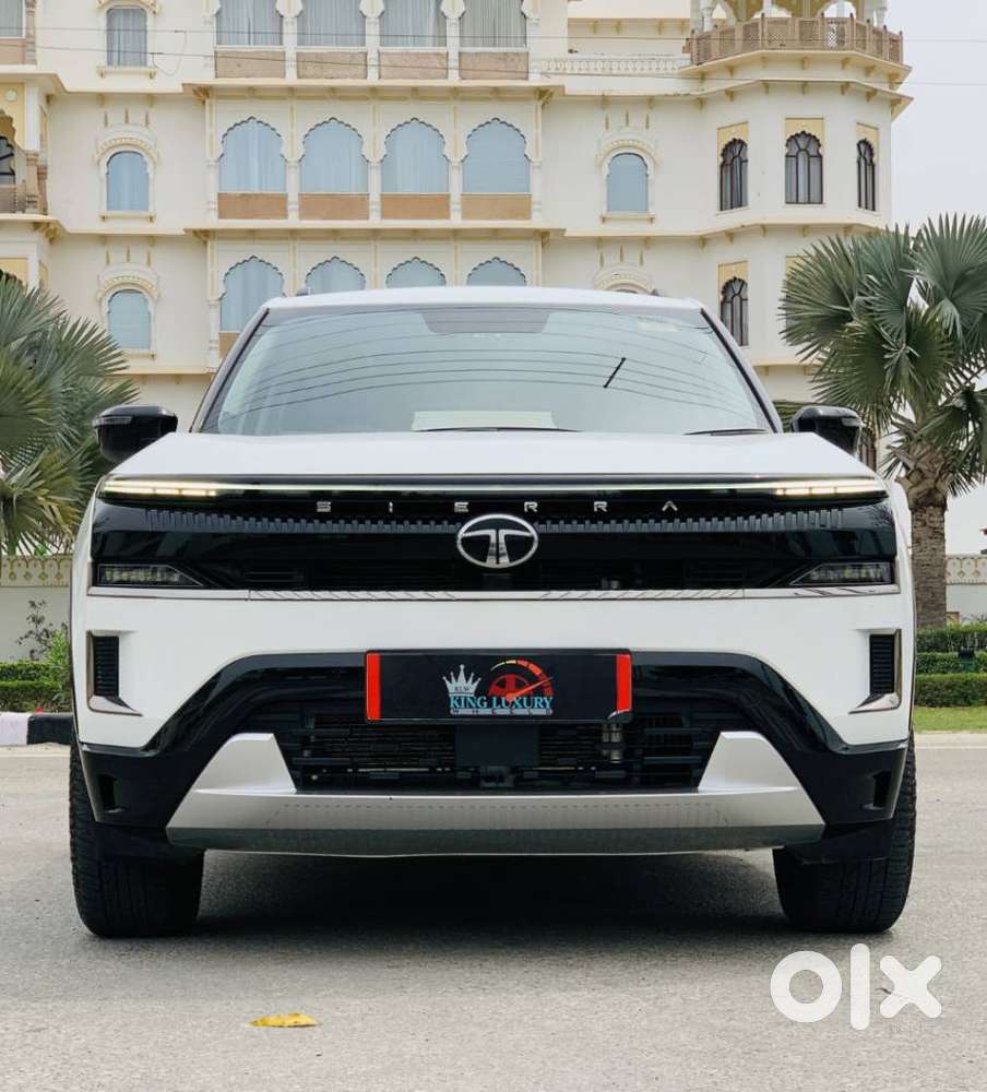 Tata Sierra Pure Plus Diesel At, 2026, Diesel