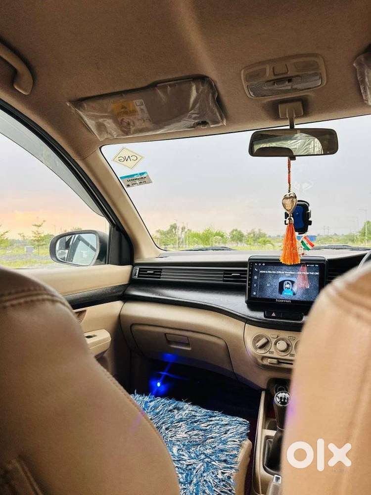 Maruti Suzuki Ertiga Vxi (o) Cng, 2022, Cng & Hybrids