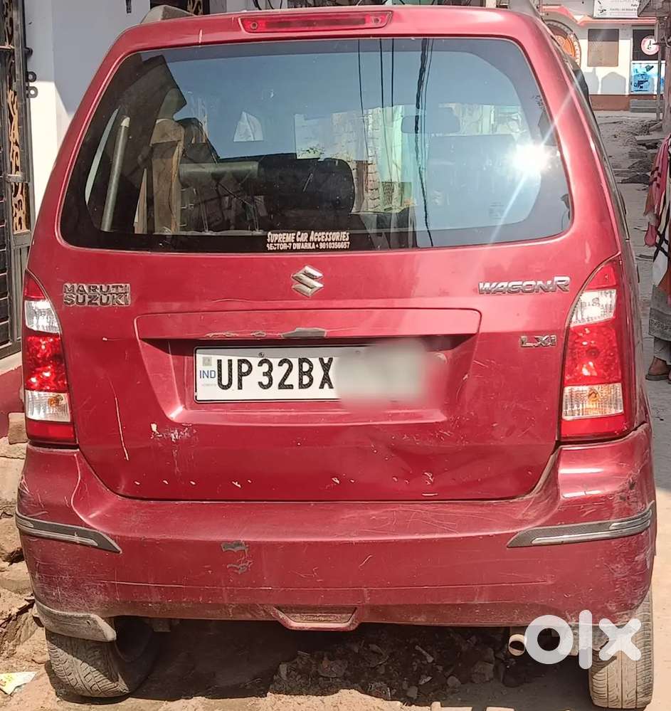 Maruti Wagon R Lxi 2006