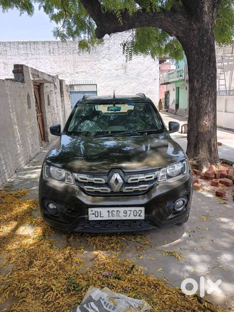 Renault Kwid 2016 Petrol Good Condition