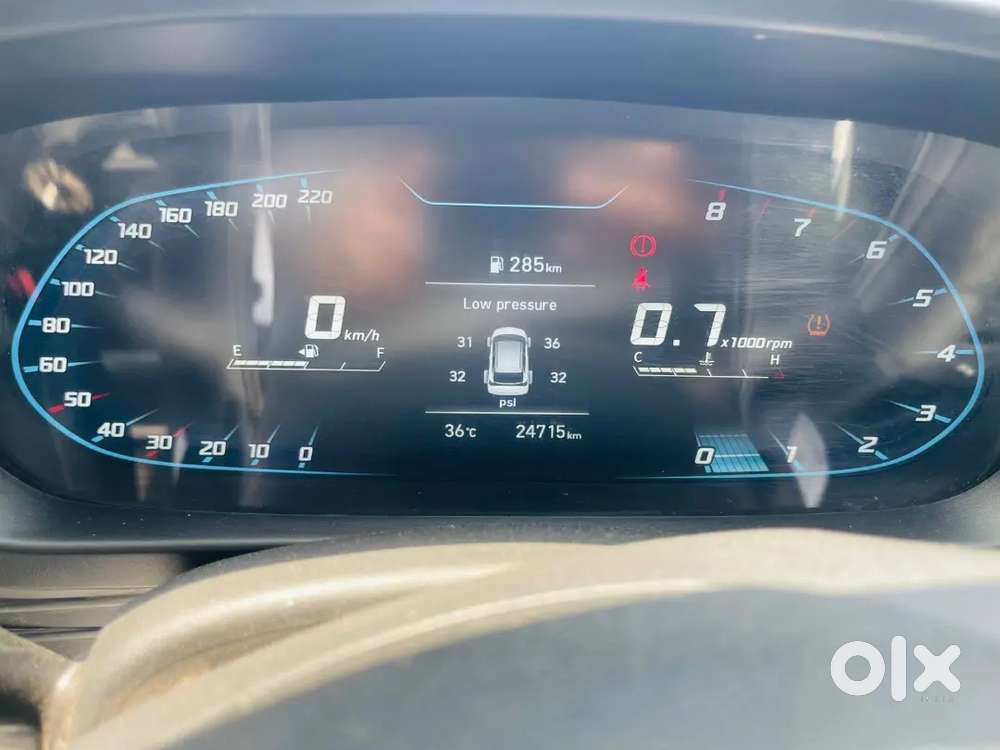 Hyundai I20 2021 Petrol Well Maintained