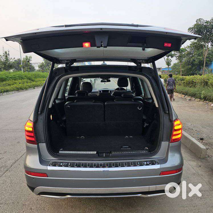 Mercedes-benz Gl-class 3.0 350 Cdi 4matic, 2015, Diesel