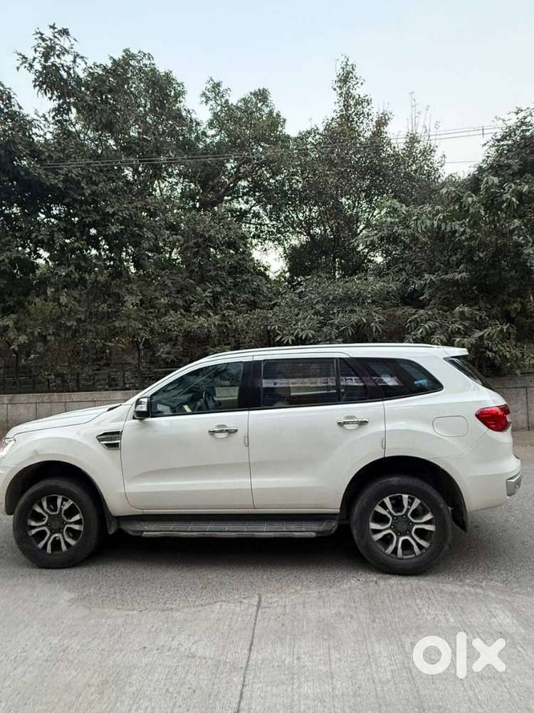 Ford Endeavour 2.2 Titanium At 4x2, 2019, Diesel