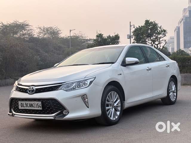 Toyota Camry Hybrid, 2017, Petrol