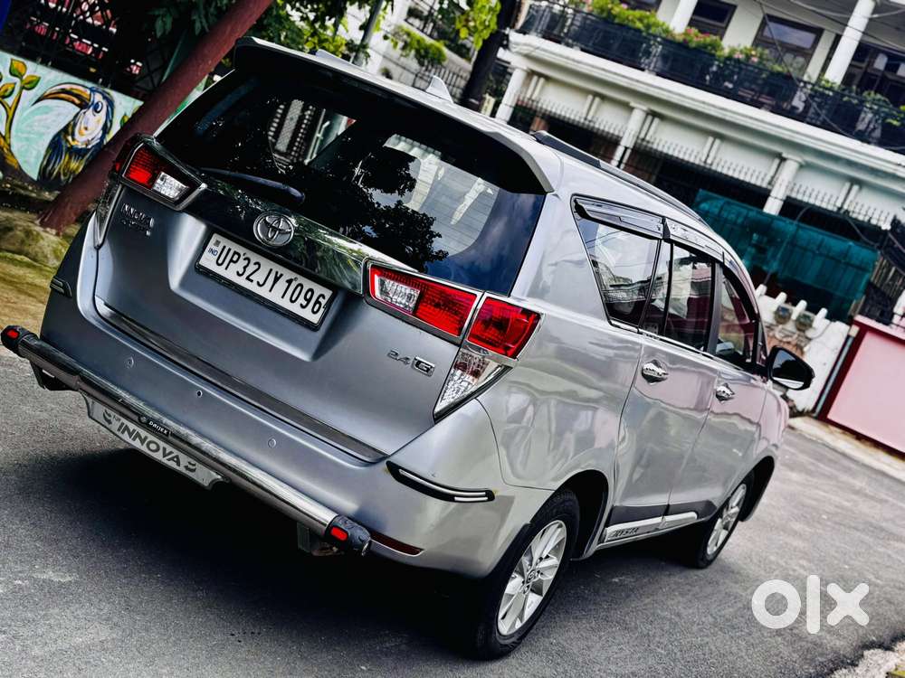 Toyota Innova Crysta 2.4 G Mt, 2018, Diesel