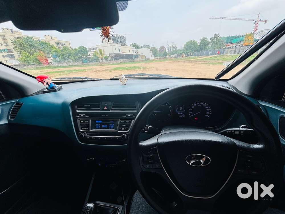 Hyundai I20 Active 2017