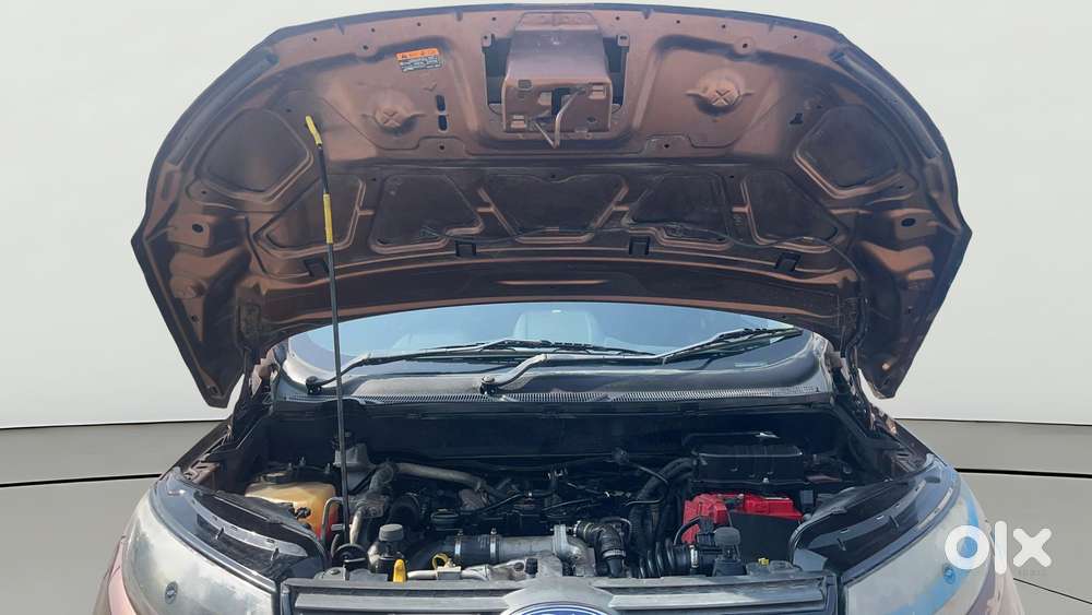Ford Ecosport 1.5 Tdci Titanium, 2017, Diesel