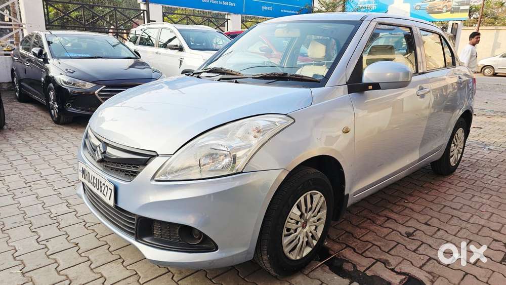 Maruti Suzuki Swift Dzire 2015-2017 1.2 Vxi, 2015, Cng & Hybrids