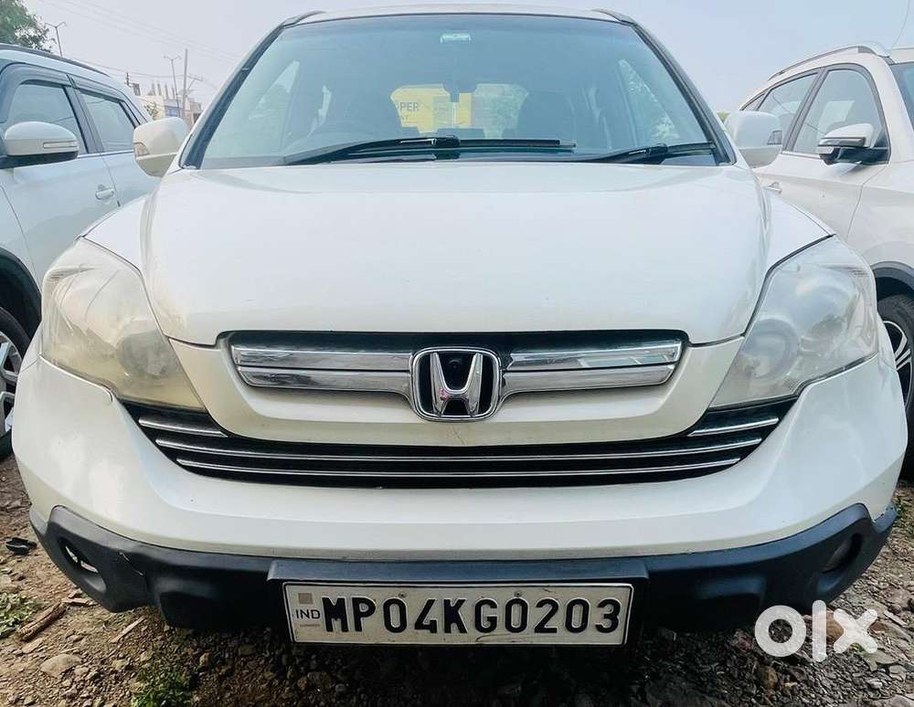 Honda Cr-v 2008 Petrol Well Maintained