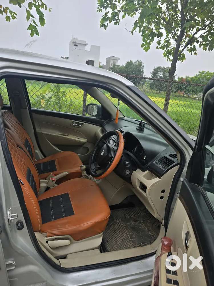 Maruti Swift Dzire Vdi 2016 Diesel Up25 Bareilly Number