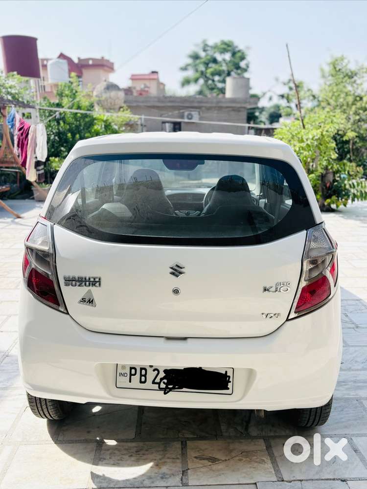 Maruti Suzuki Alto 2017