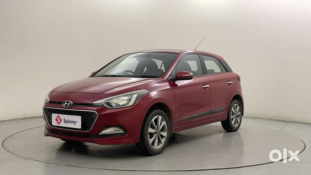 Hyundai Elite I20 Asta 1.4 Crdi, 2015, Petrol