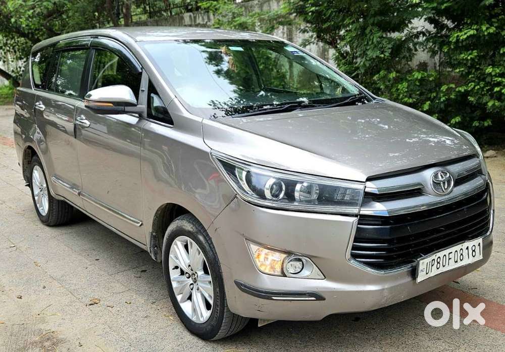 Toyota Innova Crysta 2.8z Automatic, 2020, Diesel