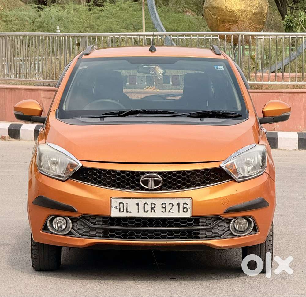 Tata Tiago 1.05 Revotorq Xz, 2016, Cng & Hybrids