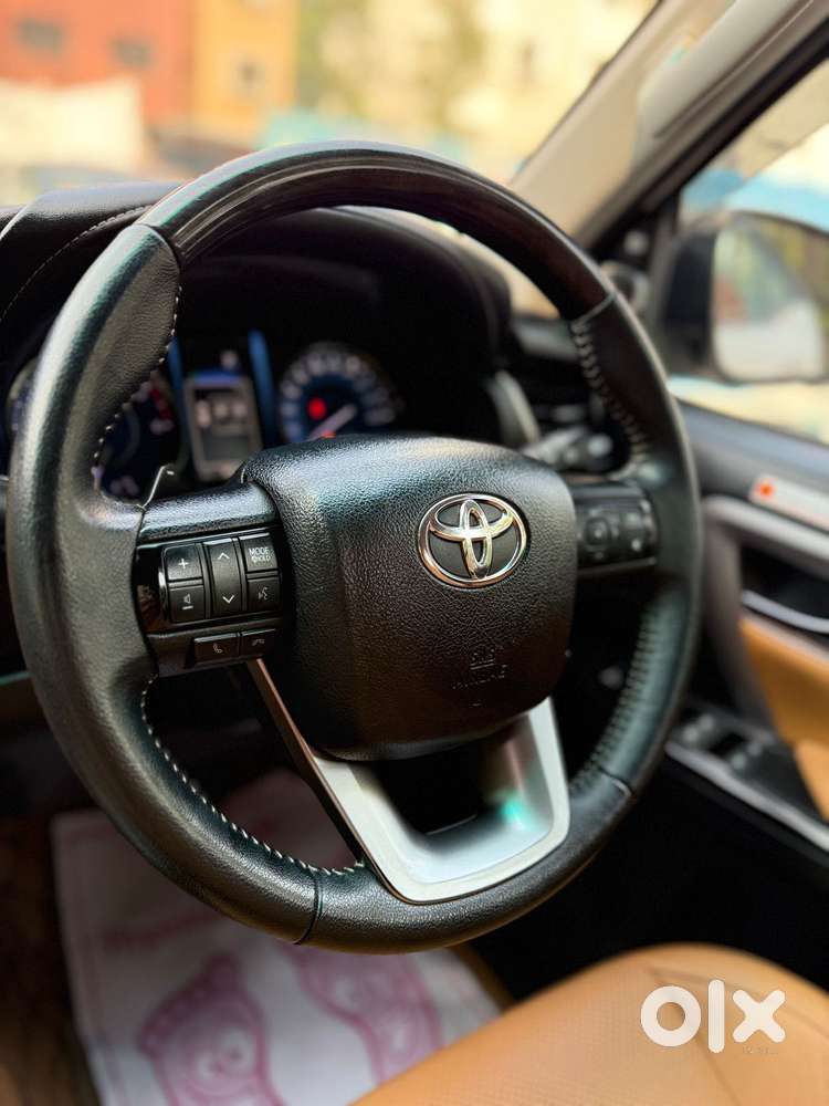 Toyota Fortuner 3.0 4x4 Automatic, 2023, Diesel