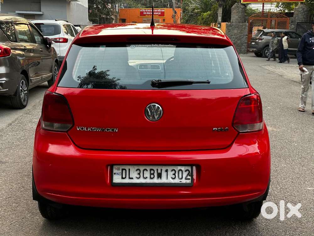 Volkswagen Polo Petrol Highline 1.2l, 2012, Petrol