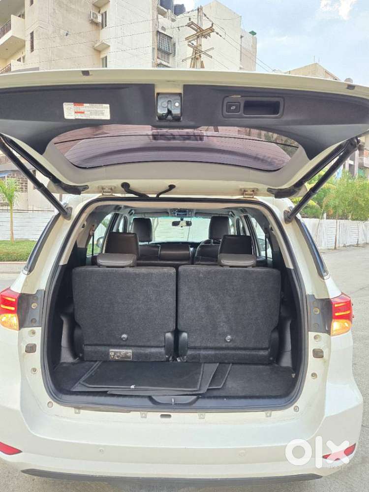 Toyota Fortuner 2.8 2wd Mt, 2018, Diesel