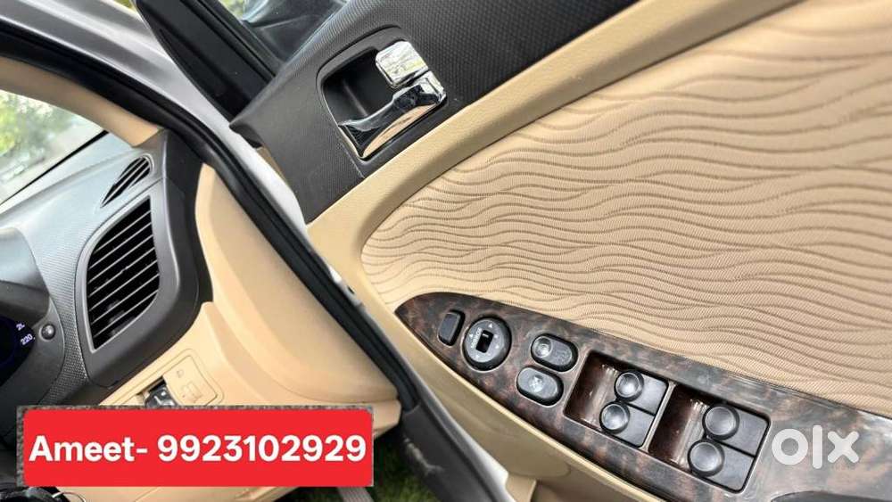 Hyundai Fluidic Verna 1.6 Vtvt Sx, 2013, Cng & Hybrids