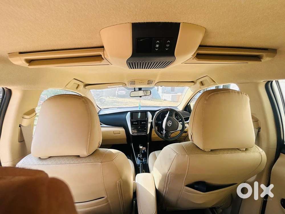 Toyota Yaris Petrol Well Maintained