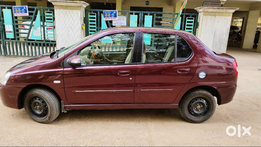 Single-handed Tata Indigo Cs Lx Tdi, Valid Reg 2029, Zero Accidents