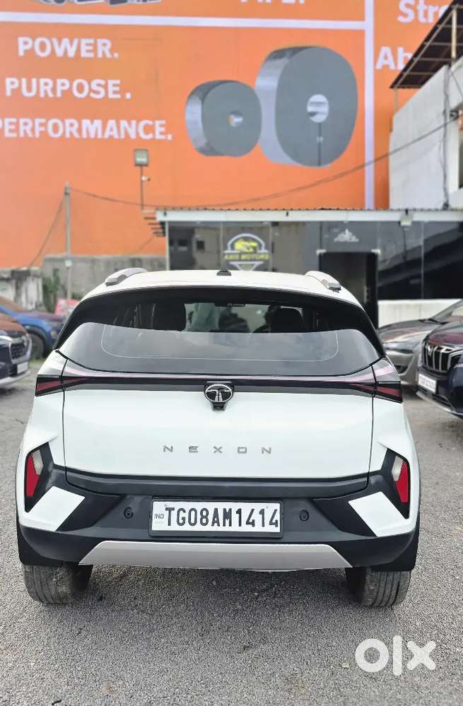 Tata Nexon Creative Plus S  Diesel 2025