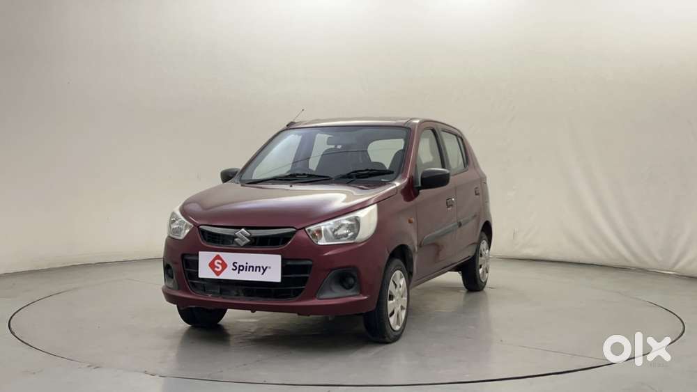 Maruti Suzuki Alto K10 1.0 Vxi, 2015, Petrol