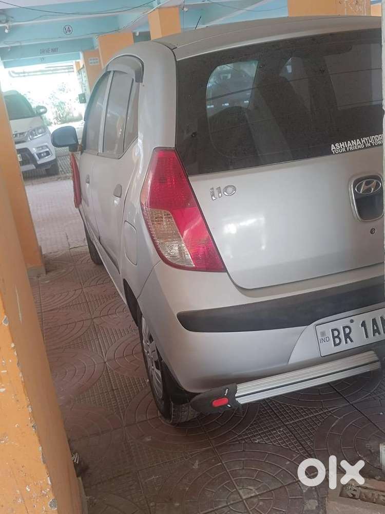 Hyundai I10 2009 Petrol Well Maintained Registration Valid Up To 2029