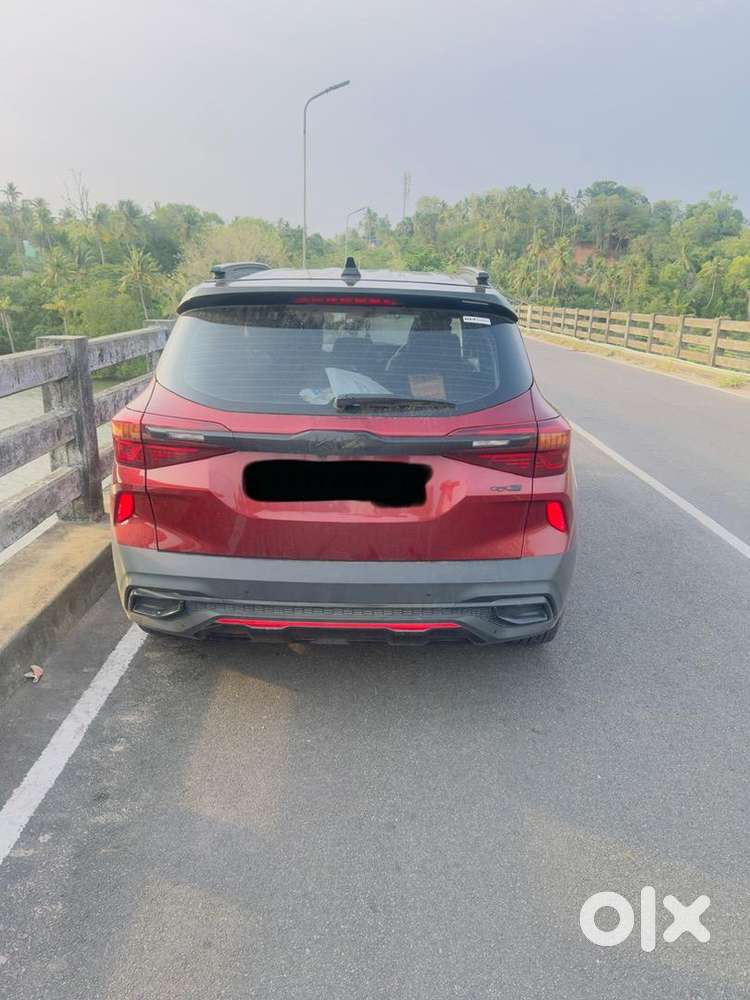 Kia Seltos 2023 Diesel Well Maintained