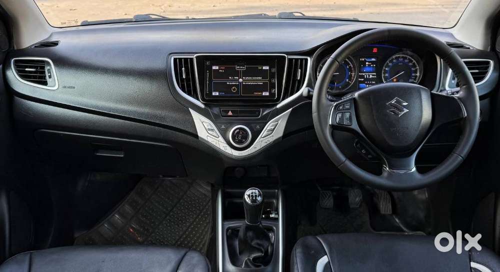 Maruti Suzuki Baleno Alpha, 2015, Petrol